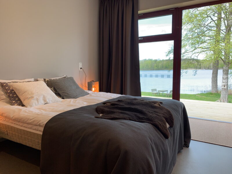 Åkulla Outdoor resort, double room