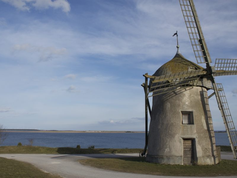 Gotland kusten