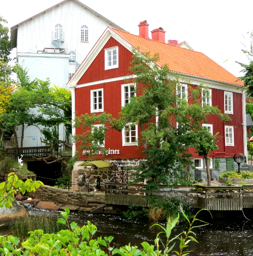 Ronneby cultural district