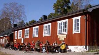 Naturkaféet vid Väsby Gård