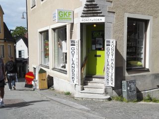 GKF butik & galleri