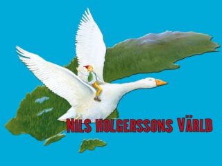 Nils Holgersson's world