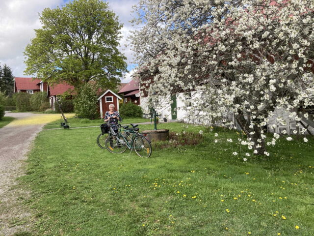 Brunnsta Gård cykelsemester