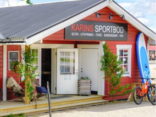 Karins sportbod-lofsdalen