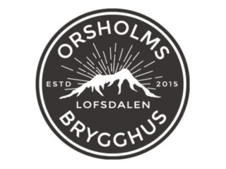 Orsholm's brewery in Lofsdalen