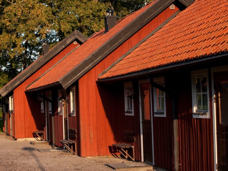 Utö Inn - hotel cabins
