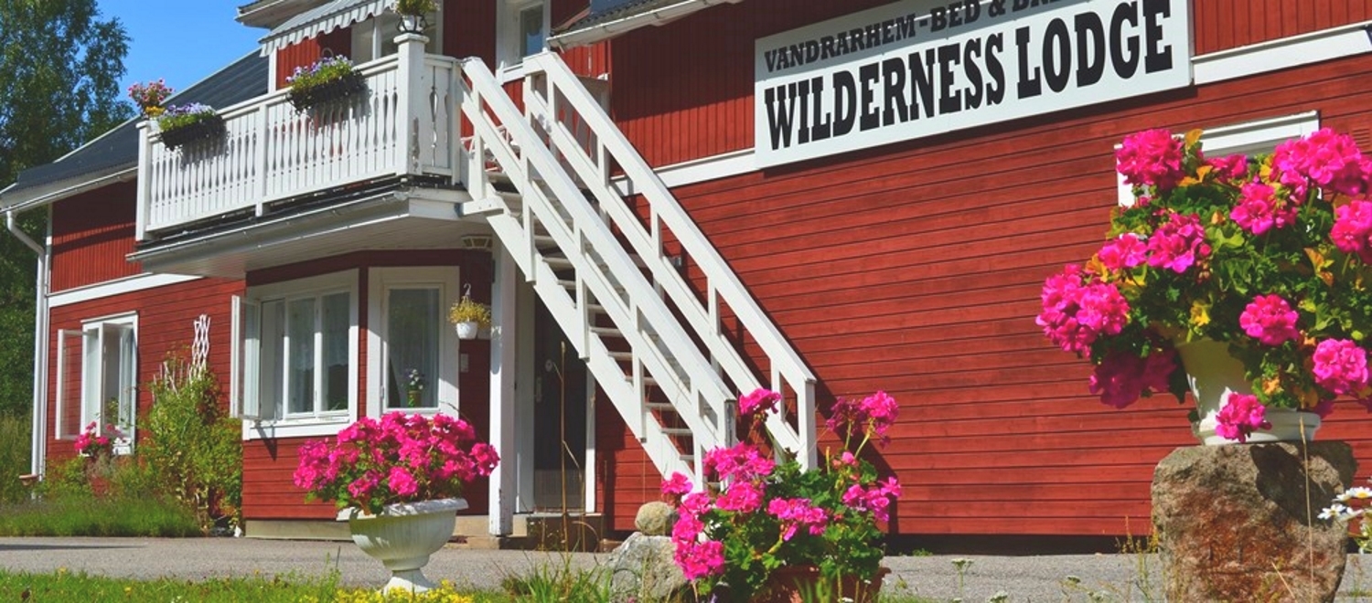 wilderness lodge cykelsemester header - Wilderness Lodge