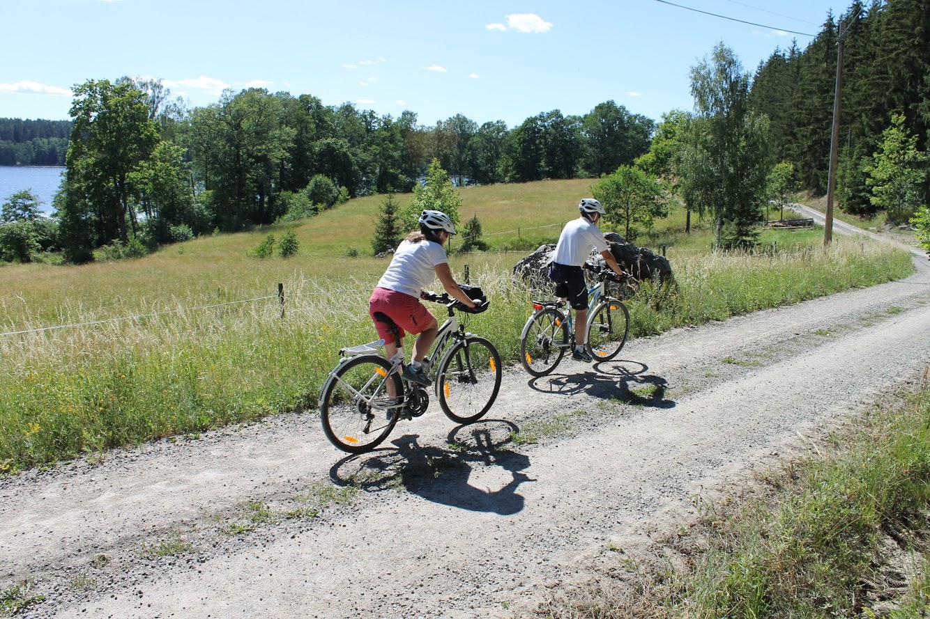 bike package-rockläs-farm-four-beautiful-bike-tours-in-sörmland-sweden-by-bike