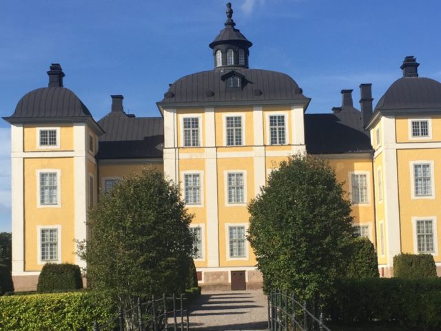 Strömsholm Castle