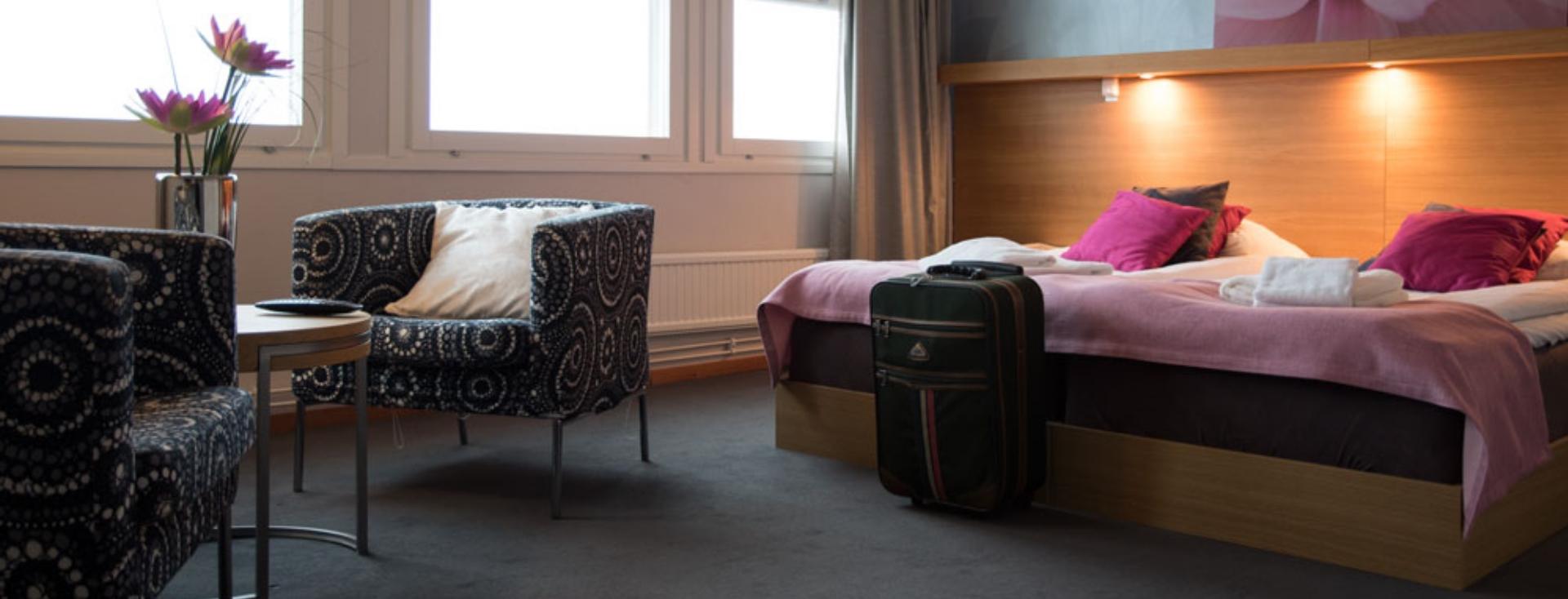 Kumla Hotel Sweden by Bike