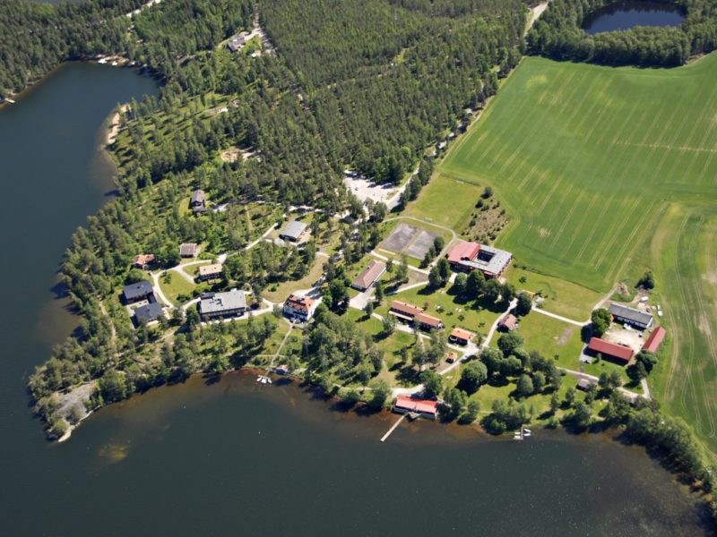 Bommersvik-vy