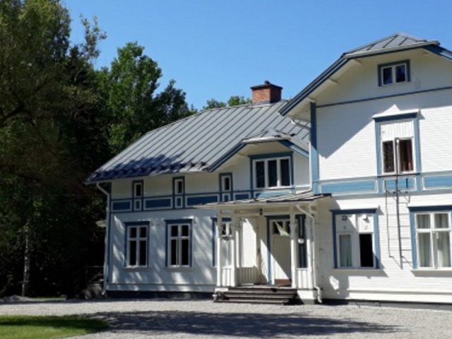 Geijersholms herrgård i värmland