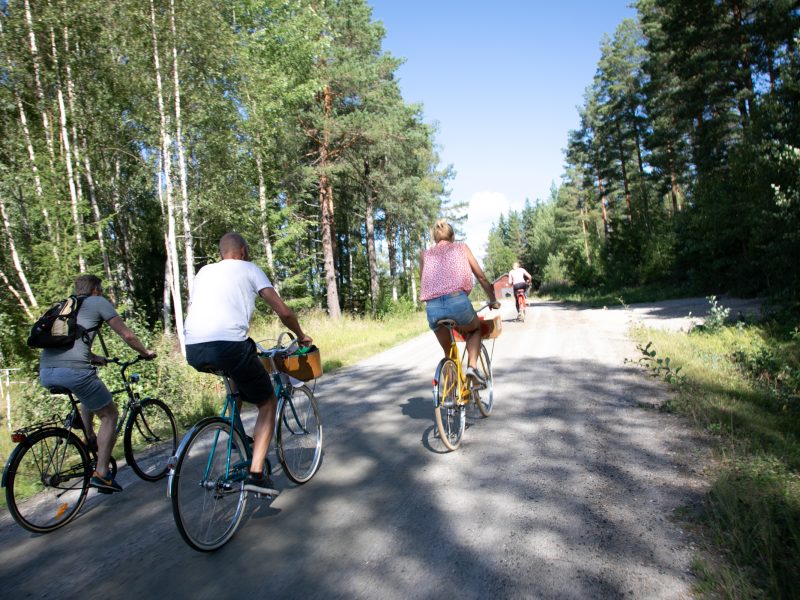 cycling-järvsö-gårdtramps-sweden-by-bike