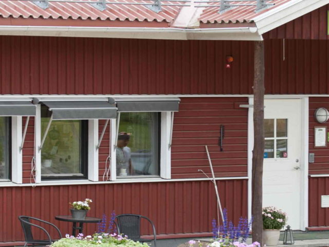 Valbergsängens Sporthotell