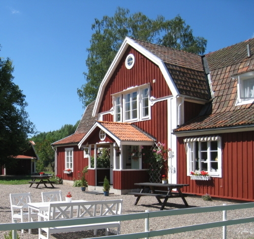 Hotell Sommarhagen Östergötland