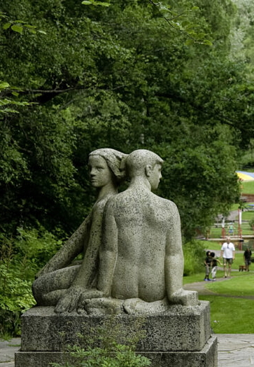 Rottneros skulpturpark