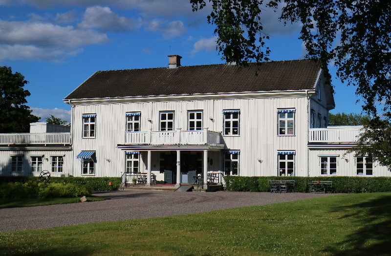 Ulvsby Herrgård in Värmland