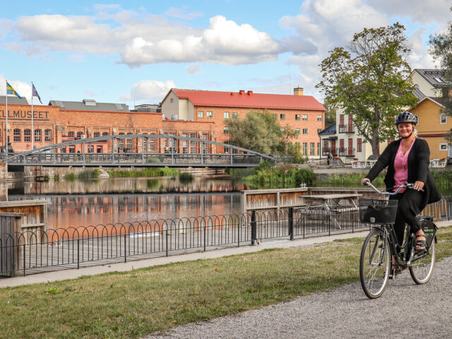 Eskilstuna cykling