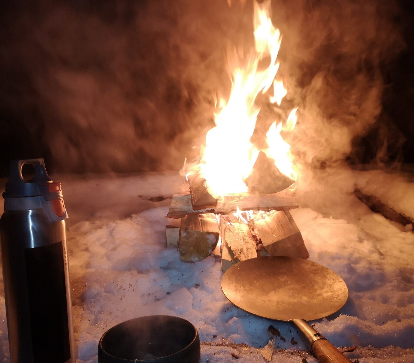 Matlagning över öppen eld_Dorotea2