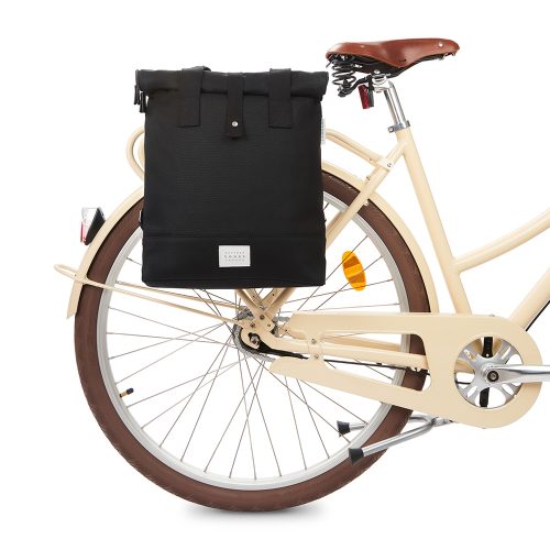 City Bikepack - svart - bike front