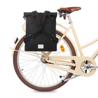 City Bikepack - svart - bike straps