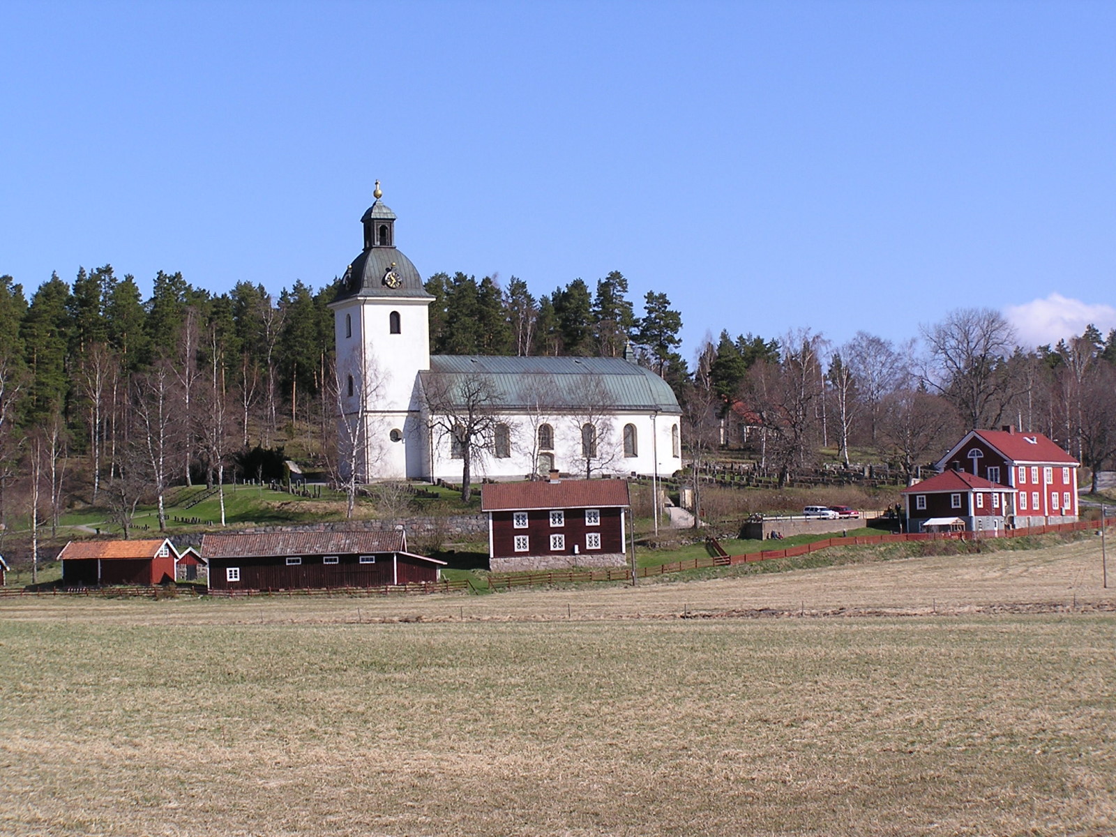 Rånen runt_Tryserums kyrka