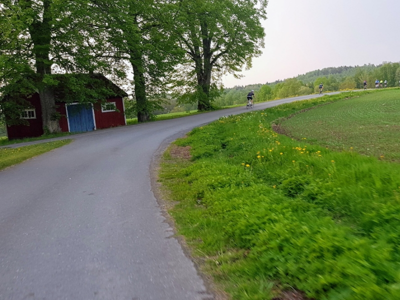 Bratteborgaren landsvägscykling Jönköping